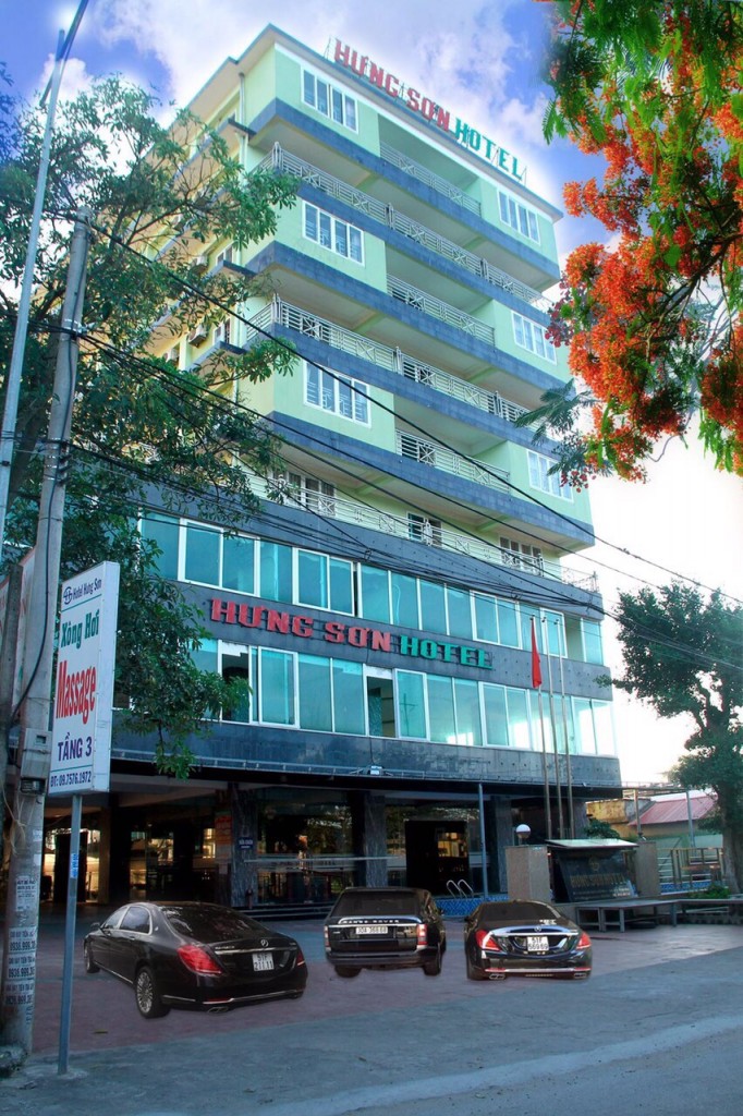 Khách sạn Hưng Sơn Hải Hòa